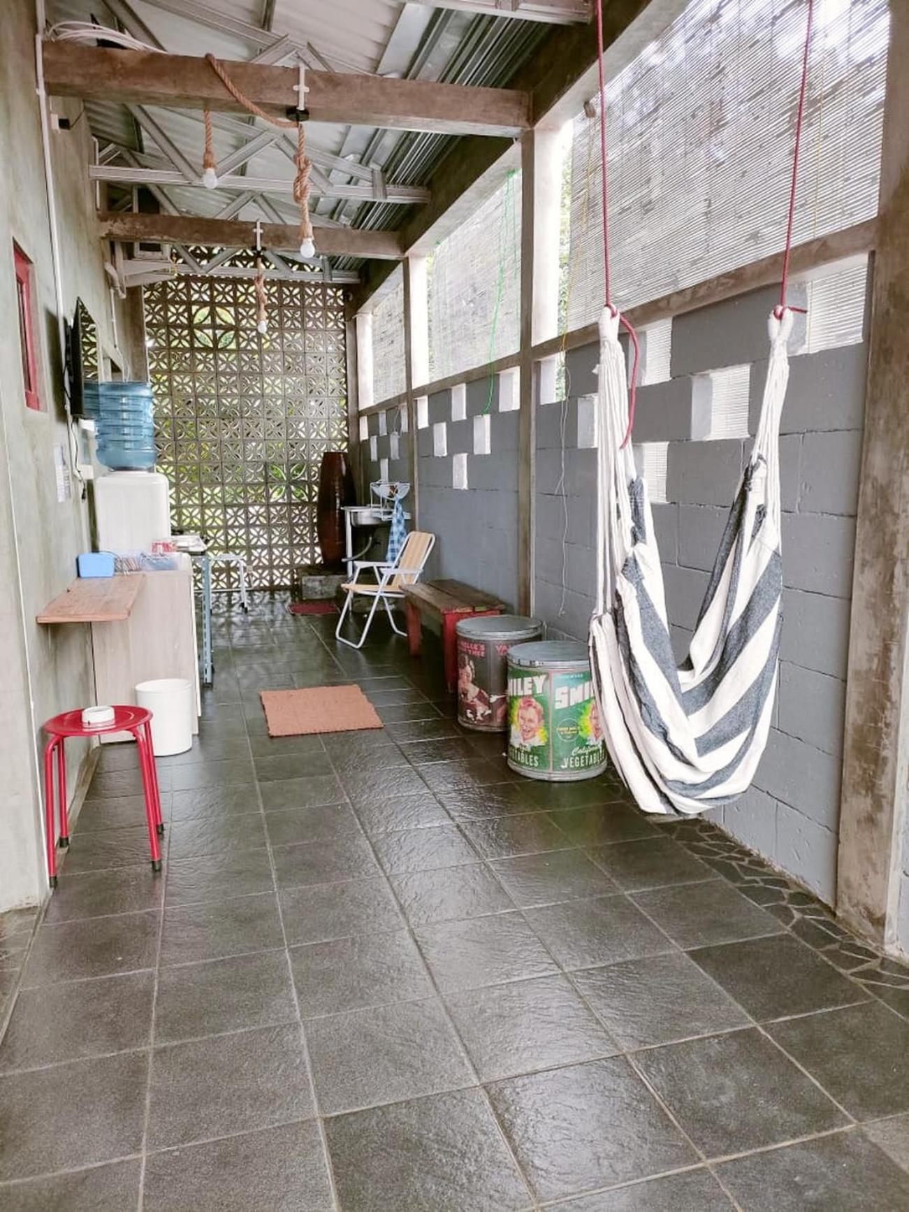 בוגור Jeng Tini Guest House מראה חיצוני תמונה