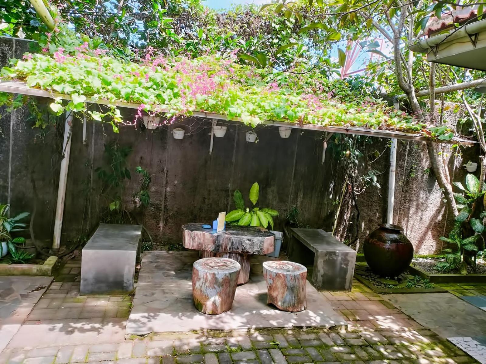 בוגור Jeng Tini Guest House מראה חיצוני תמונה
