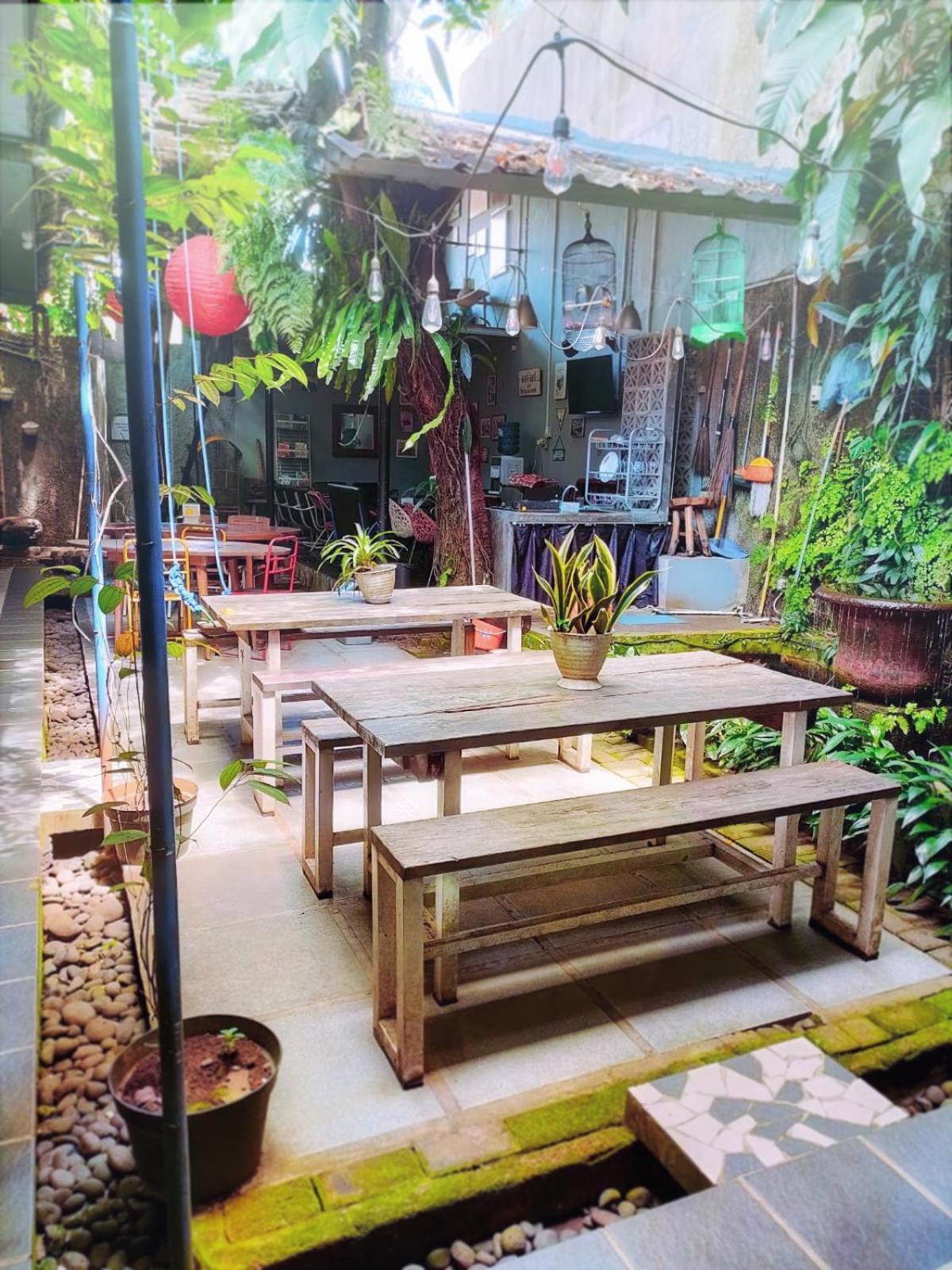 בוגור Jeng Tini Guest House מראה חיצוני תמונה