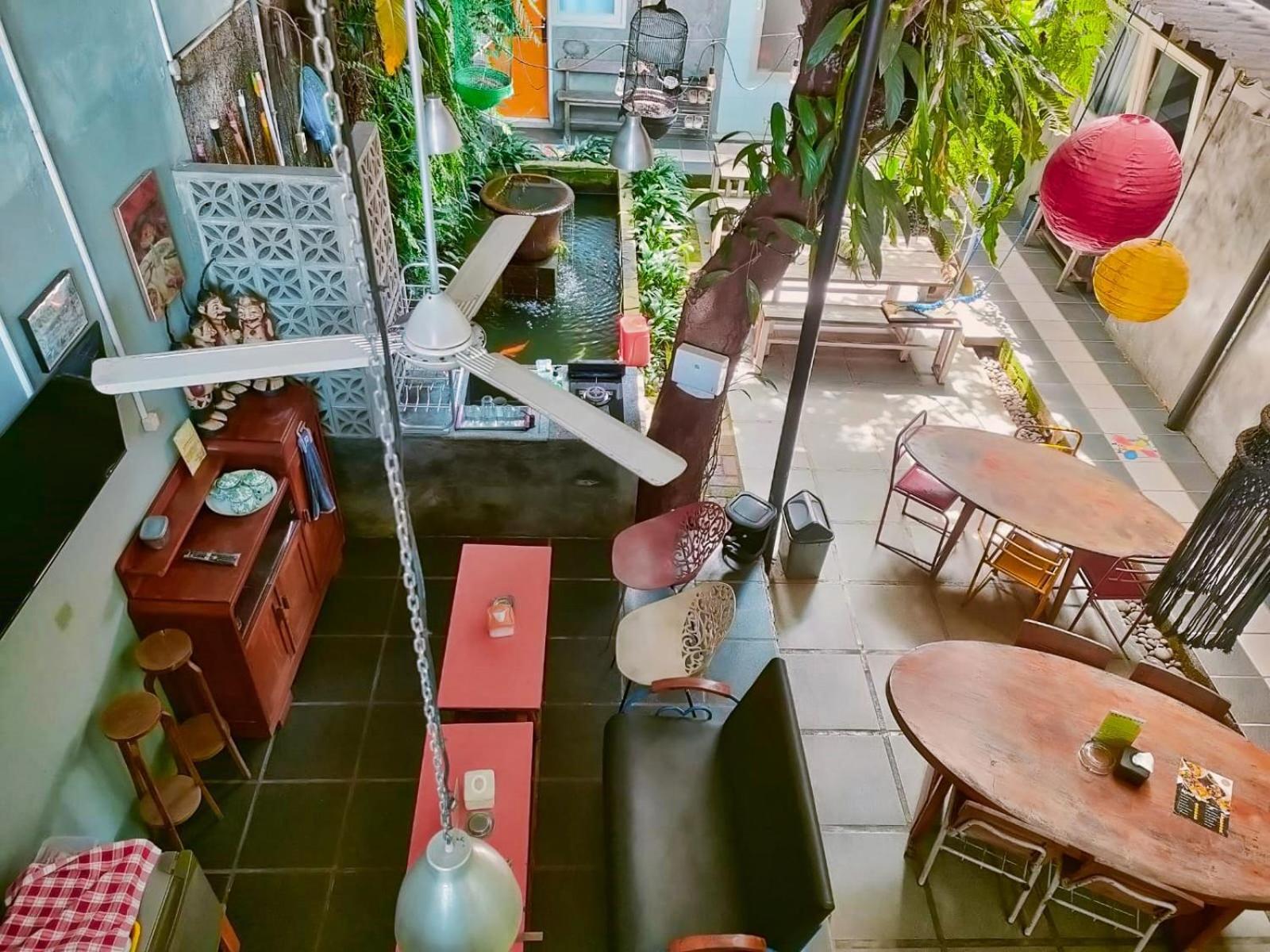בוגור Jeng Tini Guest House מראה חיצוני תמונה