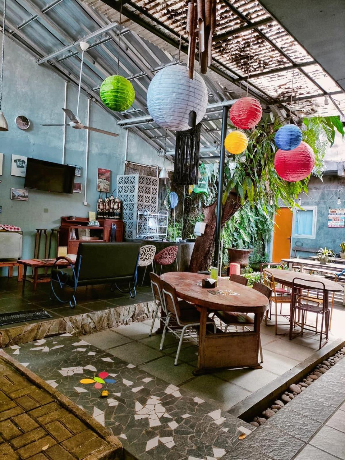 בוגור Jeng Tini Guest House מראה חיצוני תמונה