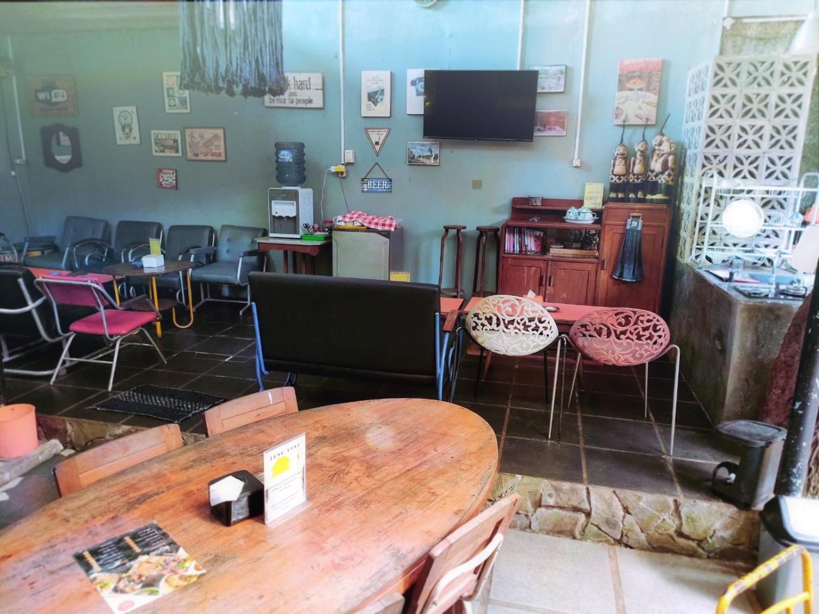 בוגור Jeng Tini Guest House מראה חיצוני תמונה