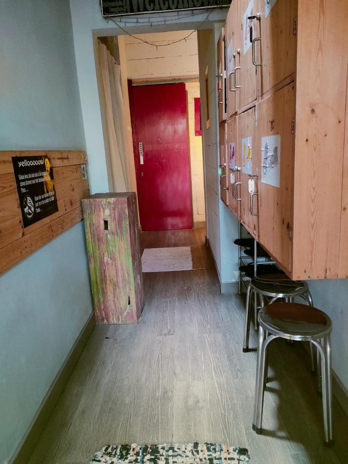בוגור Jeng Tini Guest House מראה חיצוני תמונה