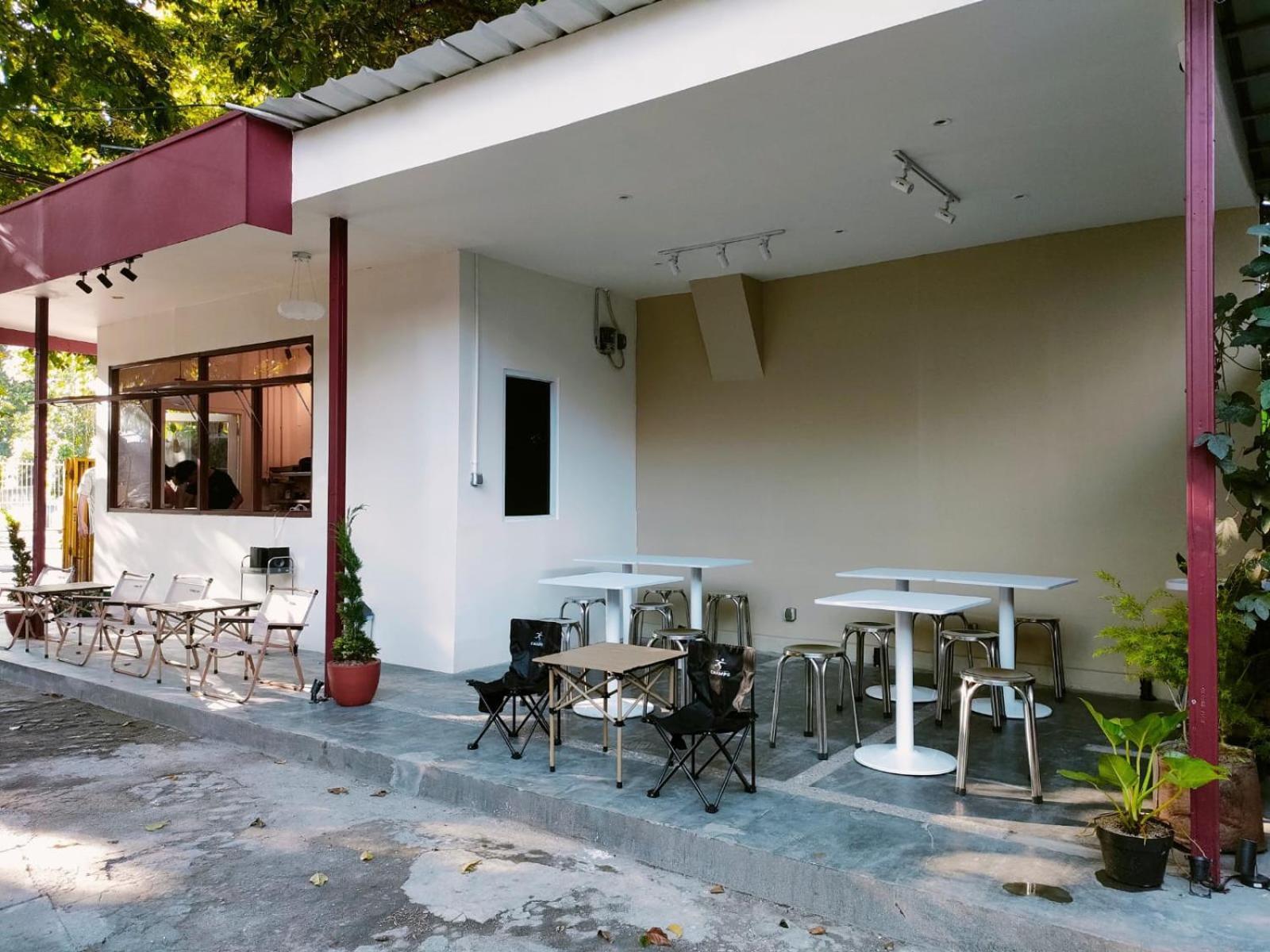 בוגור Jeng Tini Guest House מראה חיצוני תמונה