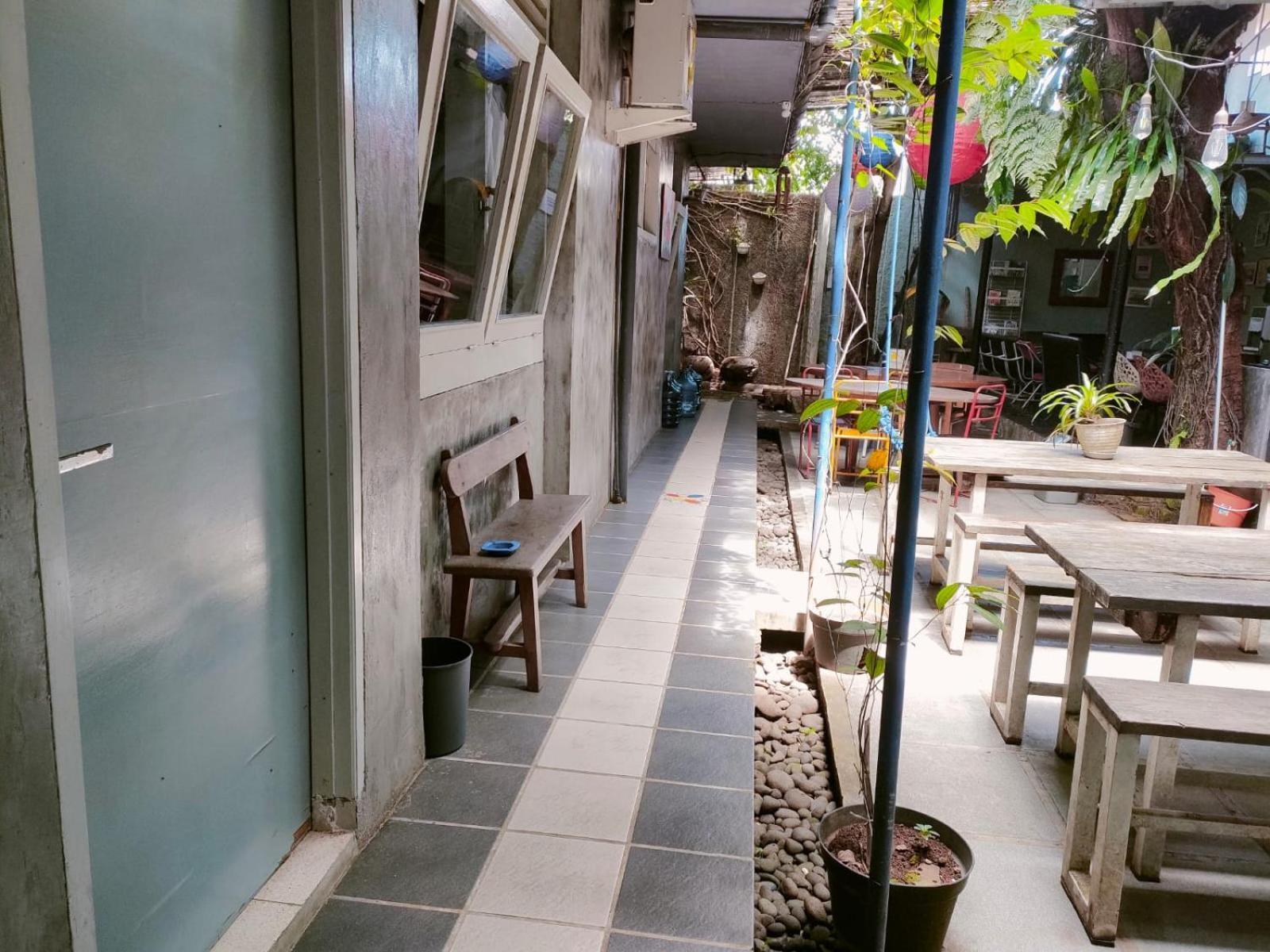 בוגור Jeng Tini Guest House מראה חיצוני תמונה
