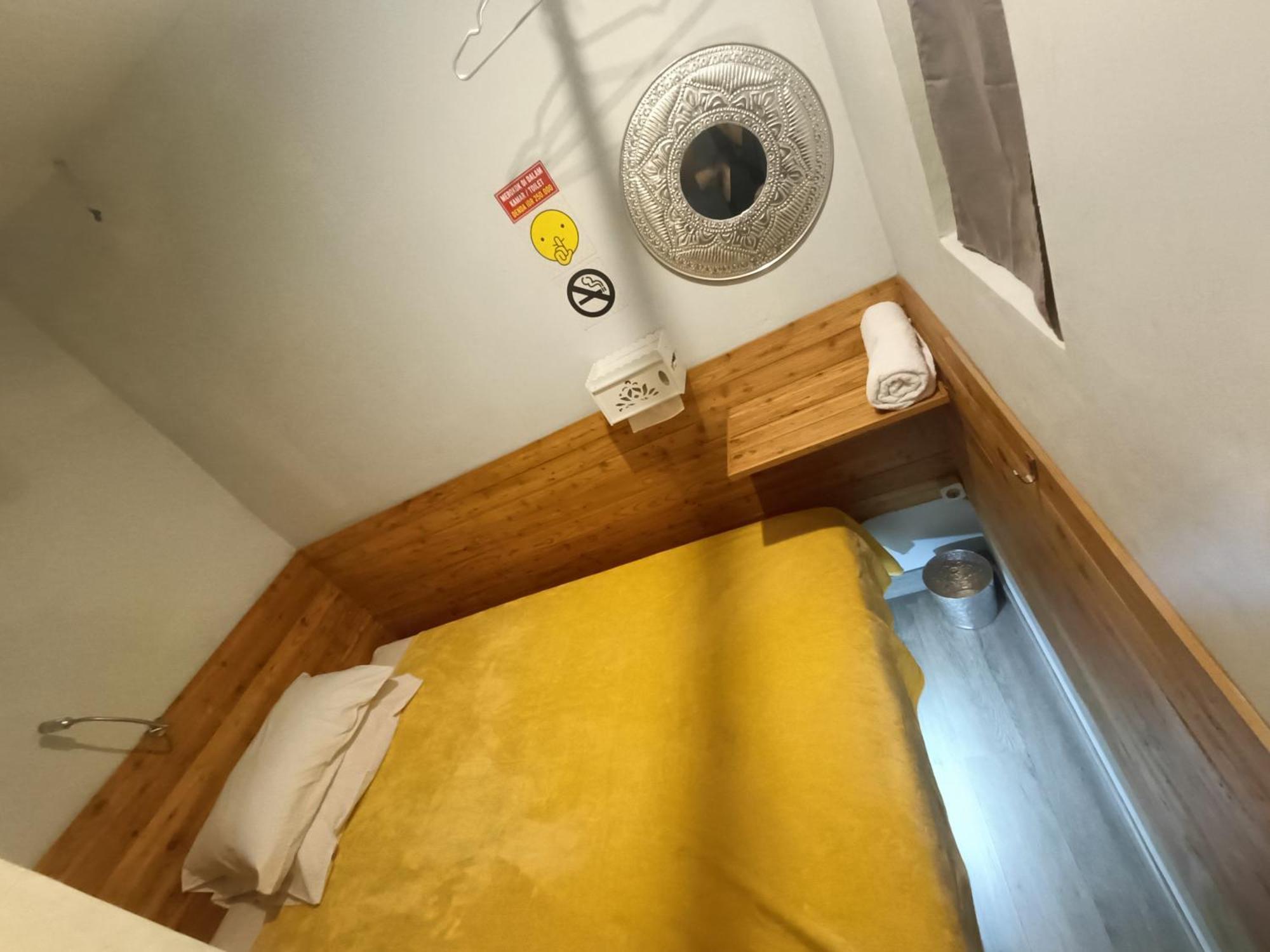 בוגור Jeng Tini Guest House מראה חיצוני תמונה