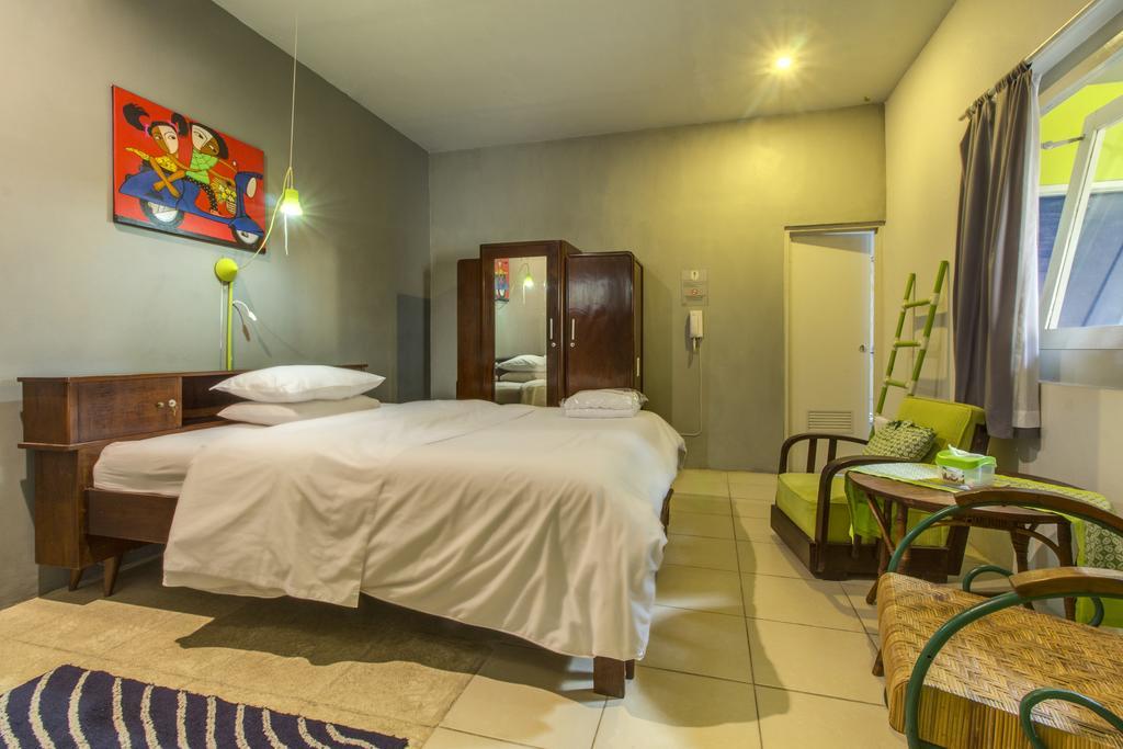 בוגור Jeng Tini Guest House מראה חיצוני תמונה