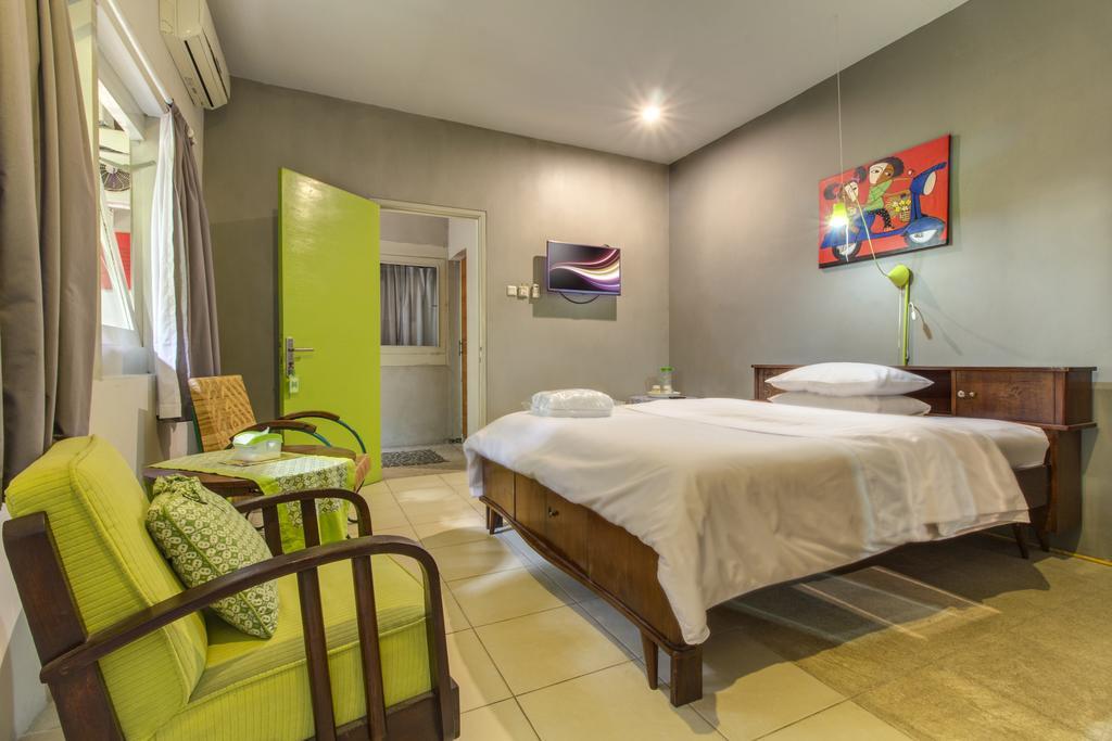 בוגור Jeng Tini Guest House מראה חיצוני תמונה