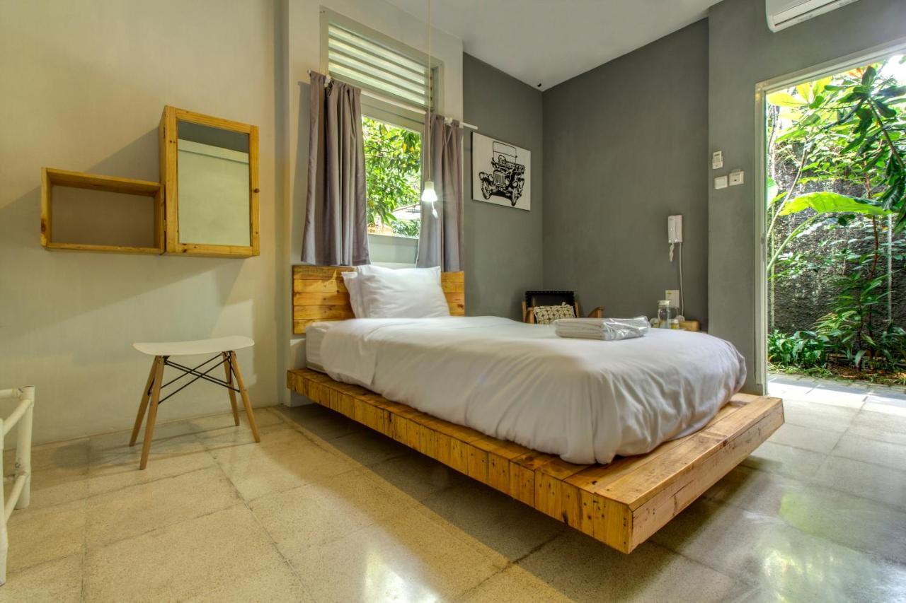 בוגור Jeng Tini Guest House מראה חיצוני תמונה
