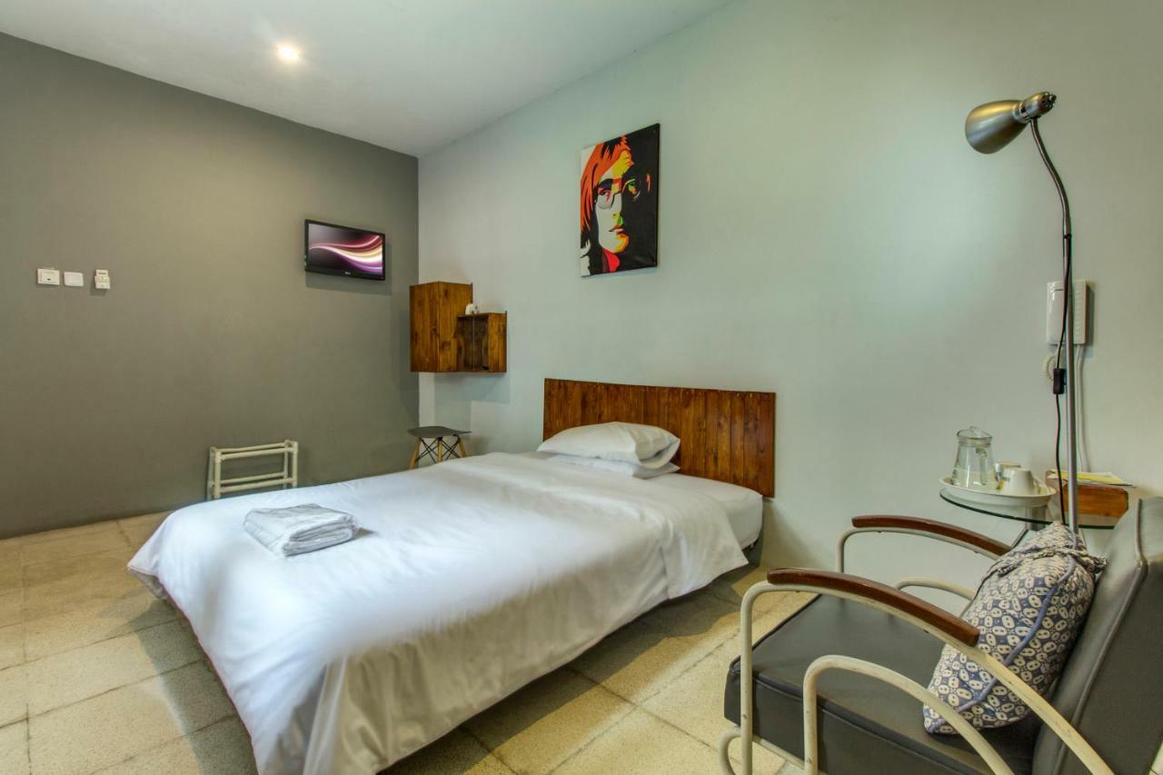 בוגור Jeng Tini Guest House מראה חיצוני תמונה